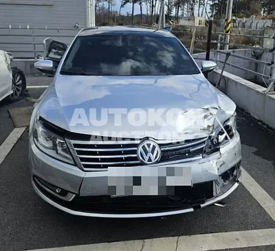 2014, Volkswagen / CC, 327943 км., diesel, 1968 куб.см.