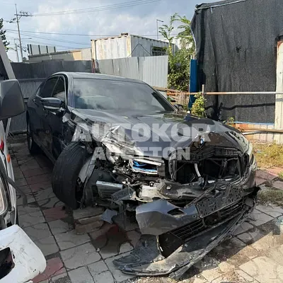 2021, BMW / 740, VIN: WBA7T4101MCG61553, 69532 км., gas, 2998 куб.см.