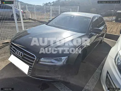 2015, Audi / a8l, VIN: WAUZZZ4H9FN039583, 194060 км., diesel, 2967 куб.см.