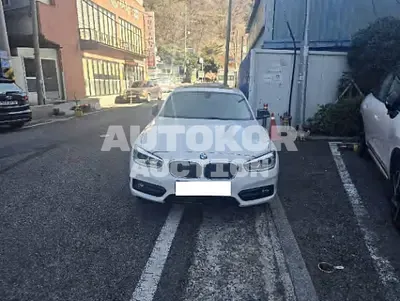 2019, BMW / 118, 122988 км., diesel