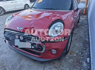 2016, MINI / Cooper, 90195 км., diesel, 1496 куб.см.