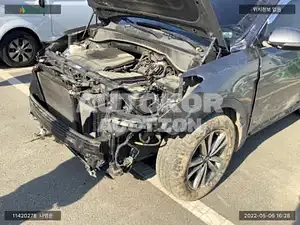 2015, Hyundai / Santa FE, VIN: KMHSW81UDFU478654, diesel
