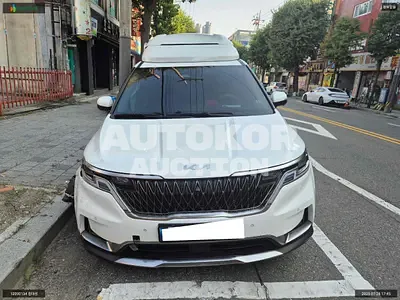 2022, Daimler / Limousine, VIN: KNANE813BNS181532, 49650 км., gas, 3470 куб.см.