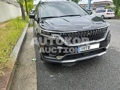2022, Kia / Carnival, VIN: KNANC81BBNS178328, 117647 км., diesel