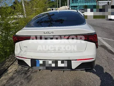 2025, Kia / K5, 21270 км., gas, 1600 куб.см.
