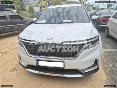 2020, Kia / Carnival, VIN: KNANC81BBMS038807, diesel