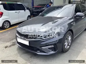 2019, Kia / K5, VIN: KNAGT416BLA380195, lpg