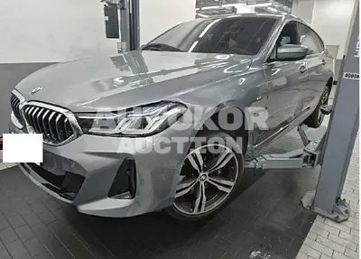 2023, BMW / 630, 87517 км., gas