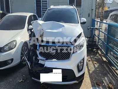 2017, Kia / Sorento, VIN: KNAPS81ABHA295095, diesel