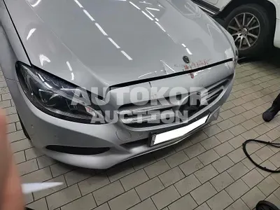 2018, Mercedes-Benz / C 220, VIN: WDDWF0EB7JR340039, 66613 км., diesel