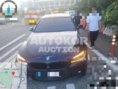 2016, BMW / 520, 150000 км., diesel