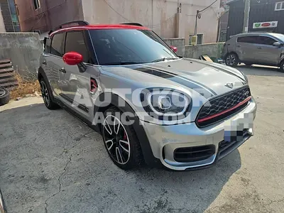 2023, MINI / john cooper works countryman, 31500 км., gas, 1998 куб.см.
