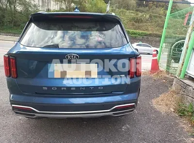 2021, Kia / Sorento, VIN: KNARK81GBMA057956, hybrid
