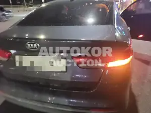 2017, Kia / K5, VIN: KNAGS411BJA222645, 150000 км., gas, 1999 куб.см.