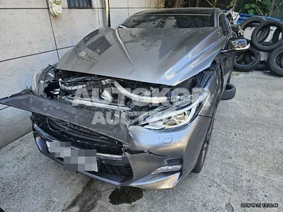 2017, Infiniti / Q30, 58000 км., gas