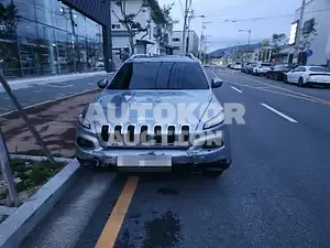 2017, Jeep / Cherokee, 100000 км., gas