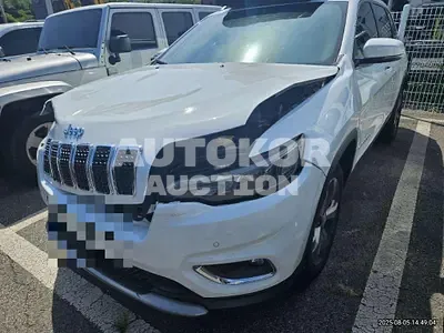 2021, Jeep / Cherokee, 41186 км., gas, 2400 куб.см.