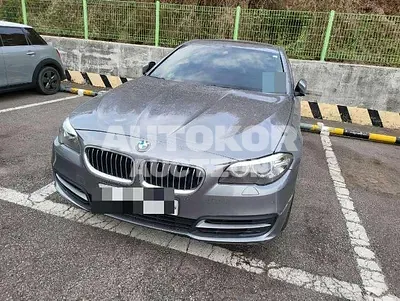 2015, BMW / 520, 164052 км., diesel