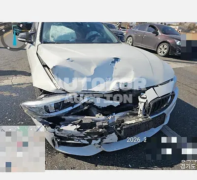 2015, BMW / 420, 137731 км., diesel