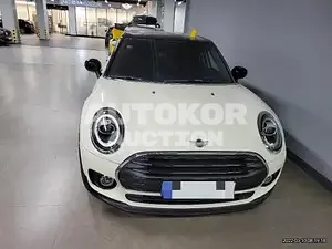2021, MINI / Clubman, VIN: WMWXJ3105M2P16007, 5965 км., gas, 1499 куб.см.