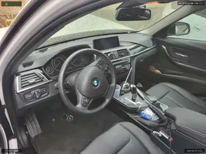 2016, BMW / 320, VIN: WBA8C5100GK641036, 0 км., diesel, 0 куб.см.