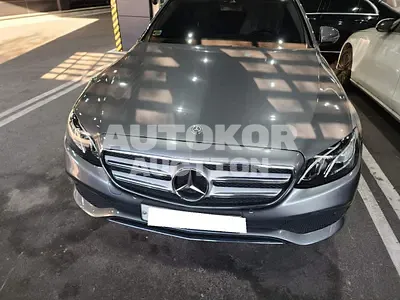2017, Mercedes-Benz / E 200, VIN: WDDZF4CBXHA265028, gas