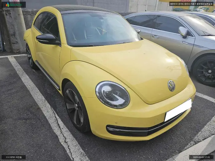 2015, Volkswagen / Beetle, VIN: WVWZZZ16ZFM633599, 0 км., diesel, 0 куб.см.