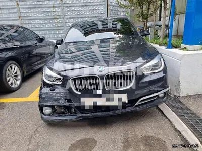 2017, BMW / gran turismo, 357574 км., diesel