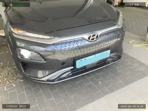 2019, Hyundai / Kona, VIN: KMHK381GFKU032810, 0 км., electric, 0 куб.см.