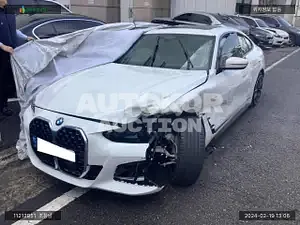 2023, BMW / 420, VIN: WBA21AX09RFP74868, diesel