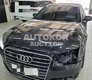 2015, Audi / 50, VIN: WAUZZZ4H8FN029532, 257785 км., diesel, 2967 куб.см.