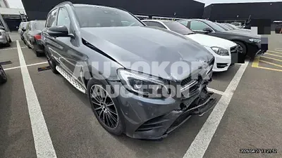 2018, Mercedes-Benz / glc250, 156757 км., diesel