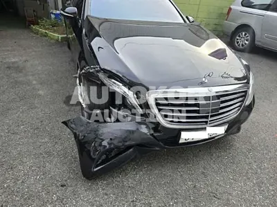 2015, Mercedes-Benz / s400, VIN: WDDUG6HB0FA144176, 253331 км., gas