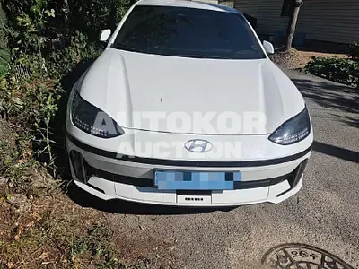 2023, Hyundai / ioniq 6, 68669 км., electric, 110 куб.см.