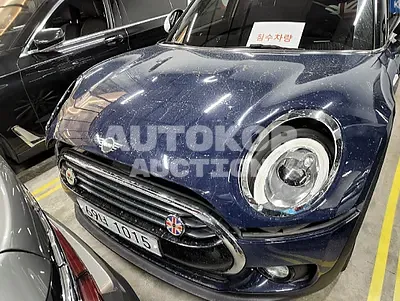 2018, MINI / Clubman, VIN: WMWXK5105JTE29624, gas, 1995 куб.см.