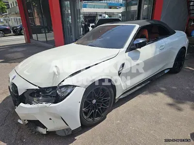 2022, BMW / m4 competition, 118009 км., gas