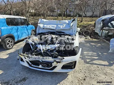 2024, BMW / 420, 5877 км., gas