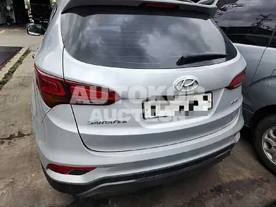2017, Hyundai / Santa FE, diesel, 2000 куб.см.