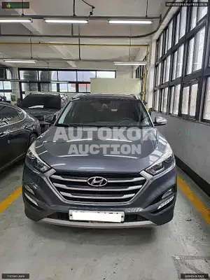 2016, Hyundai / Tucson, VIN: KMHJ381ABHU378983, diesel