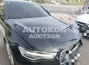 2015, Audi / A6, 110213 км., gas