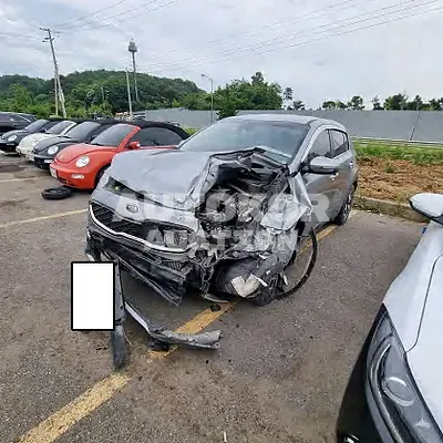 2019, Kia / Sportage, VIN: KNAPM813BKK709093, 47580 км., diesel