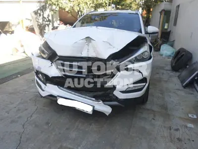 2016, Hyundai / Tucson, VIN: KMHJ3815GGU012274, 43103 км., diesel