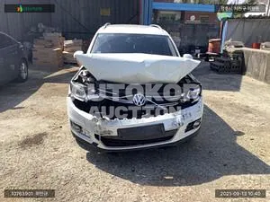 2015, Volkswagen / Tiguan, VIN: WVGZZZ5NZGW535632, diesel