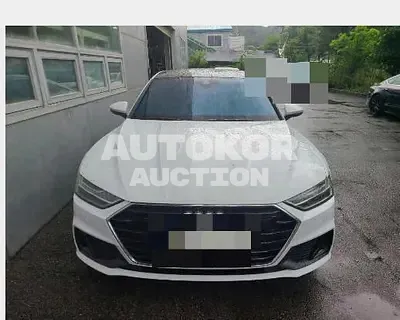 2020, Audi / A7, 95674 км., gas, 2995 куб.см.
