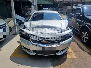 2015, Chevrolet / Impala, 95701 км., gas