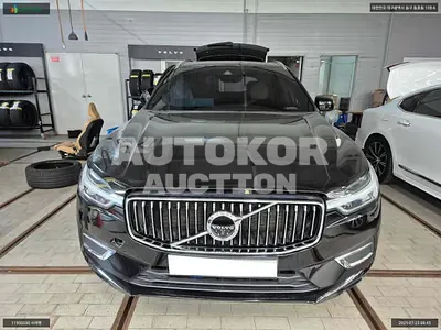 2019, Volvo / XC60, VIN: YV1UZA22CK1314553, 182989 км., gas