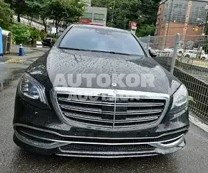 2015, Mercedes-Benz / S 400, VIN: WDDUG6HBXFA144069, 210000 км., gas