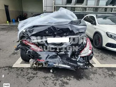 2015, Mercedes-Benz / s500, VIN: WVWZZZ3CZGE506018, 239158 км., gas