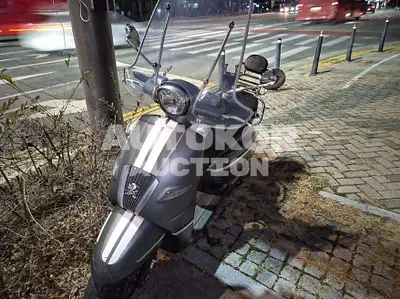 2021, BMW / 125, gas, 125 куб.см.
