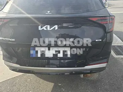 2025, Kia / Sportage, hybrid